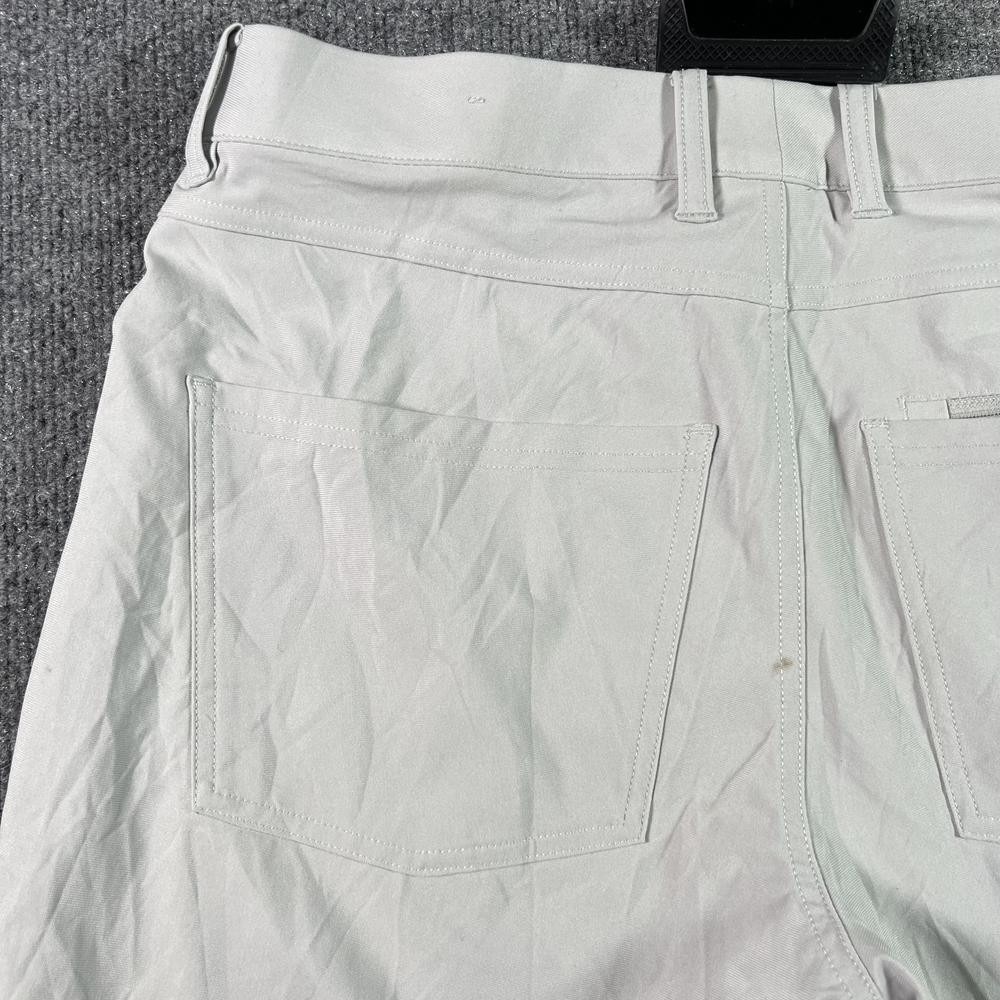 Puma Golf Pant Men's 30x28 White Polyester Straight Sports Performance Athletic - Picture 15 of 16